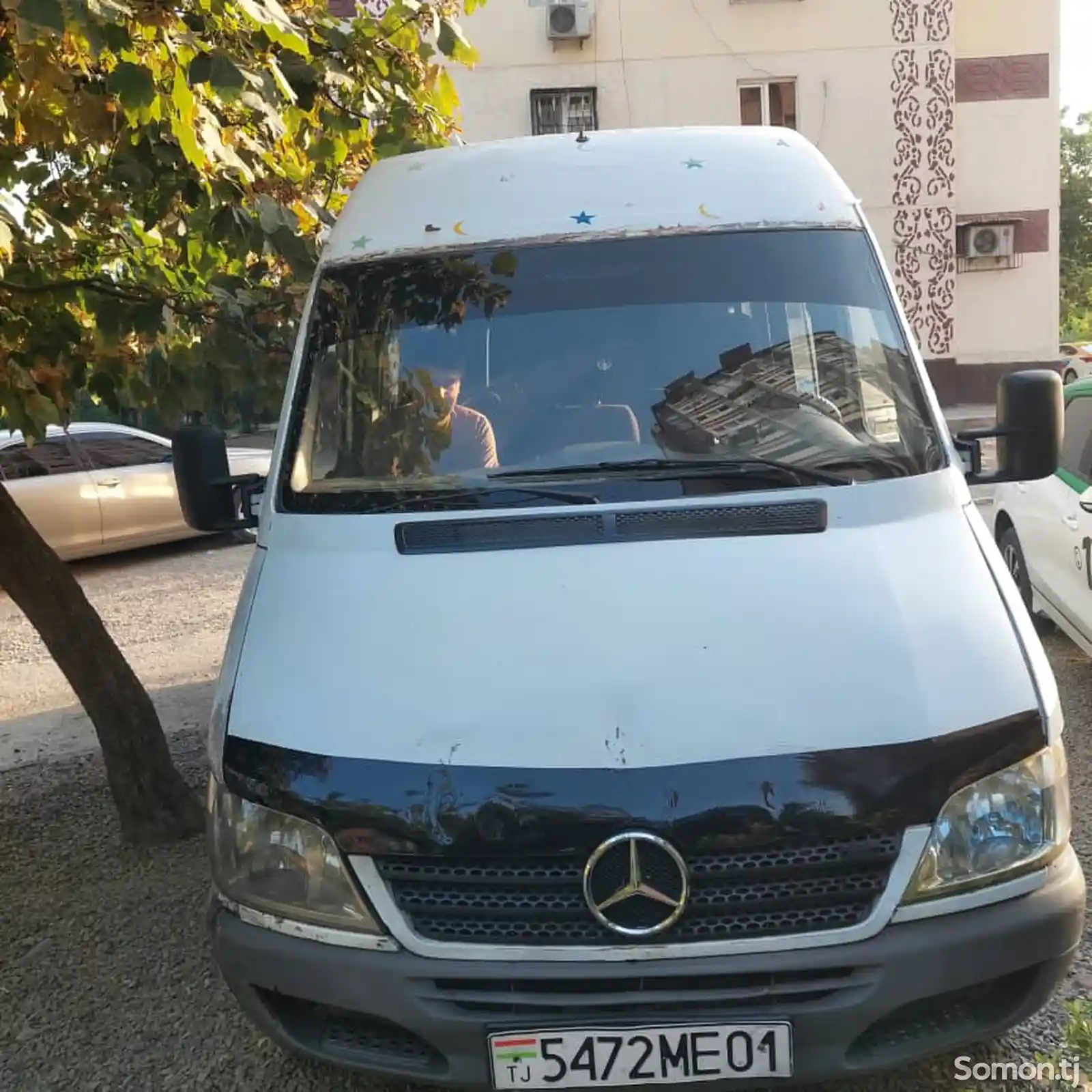 Mercedes-Benz Sprinter, 2005-1