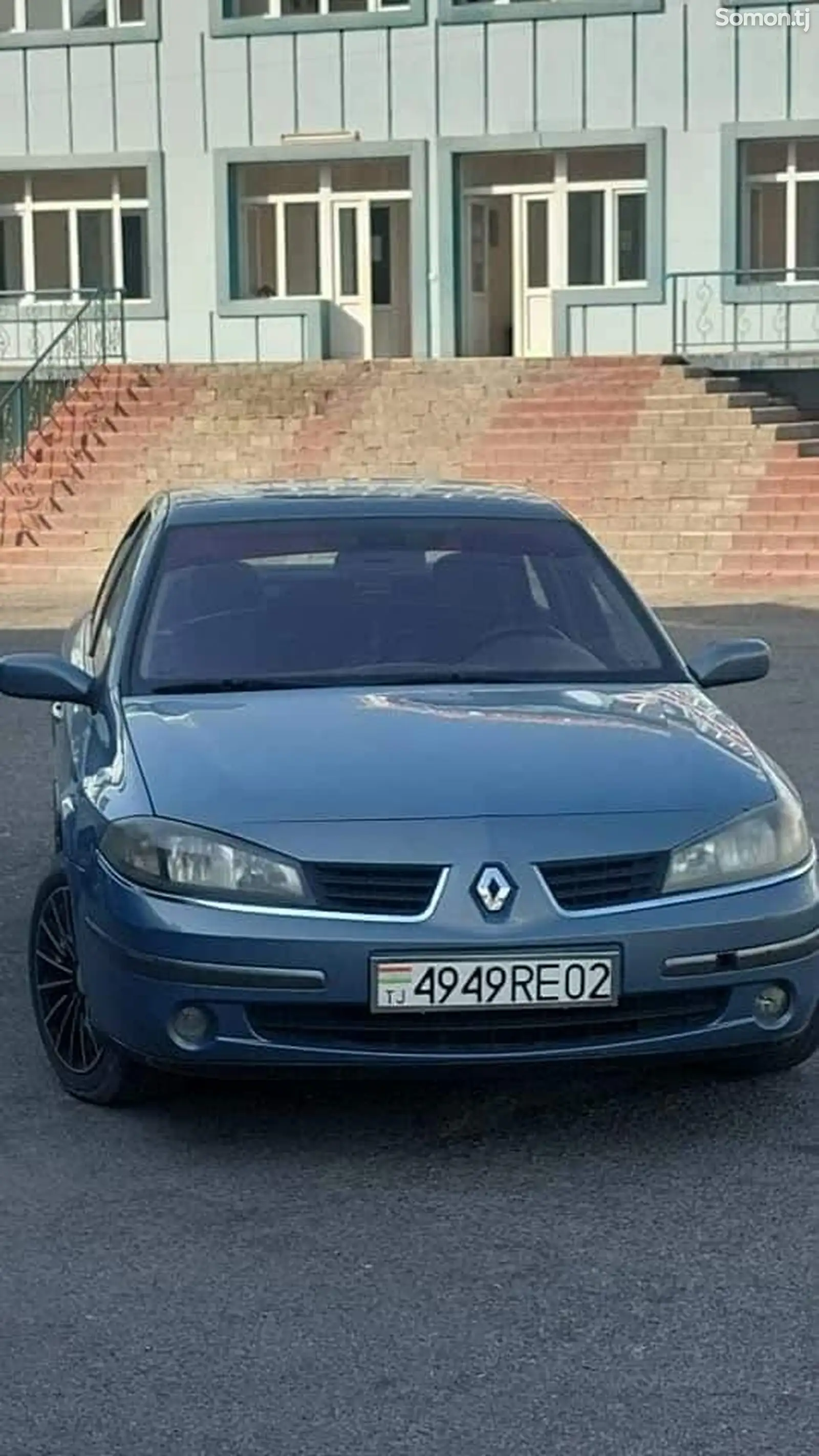 Renault Laguna, 2006-1