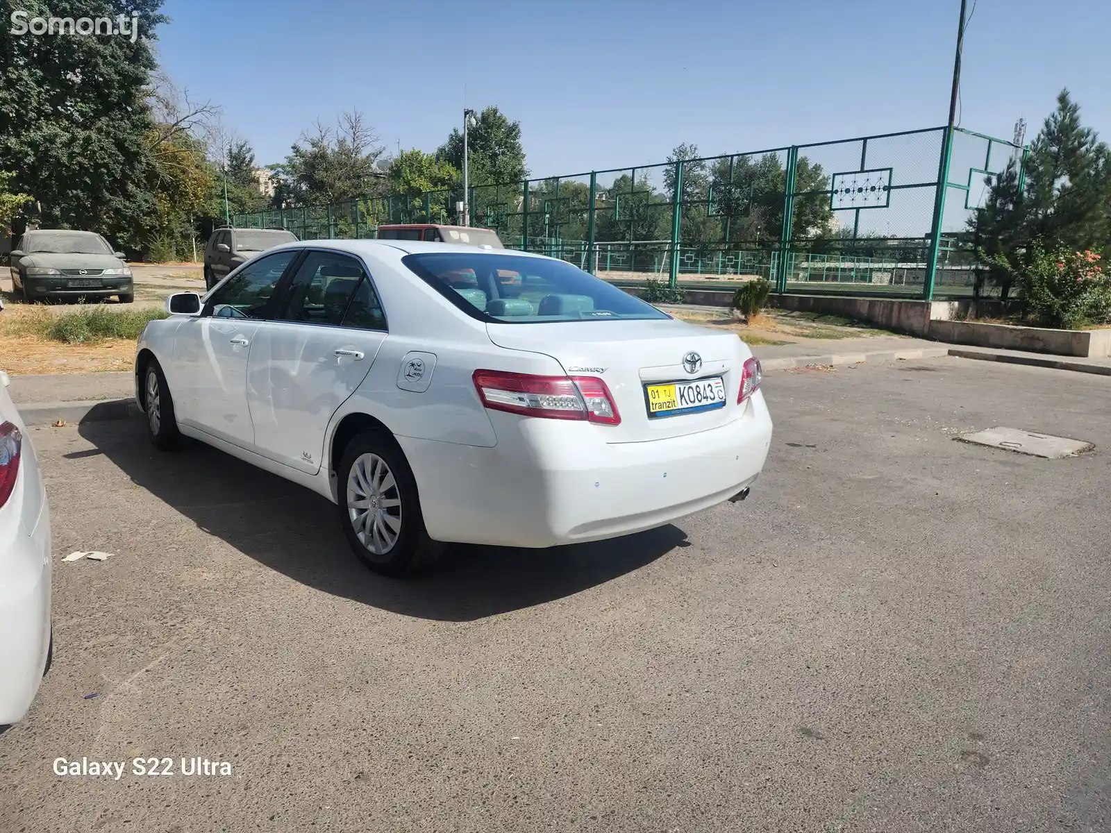 Toyota Camry, 2011-9