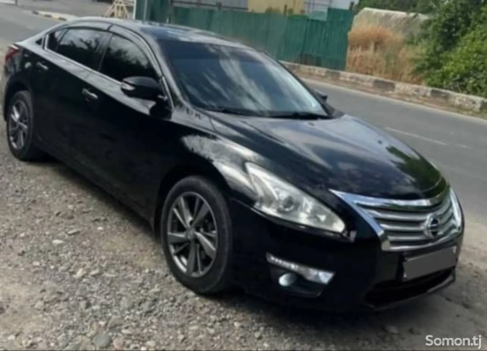 Nissan Teana, 2014-2