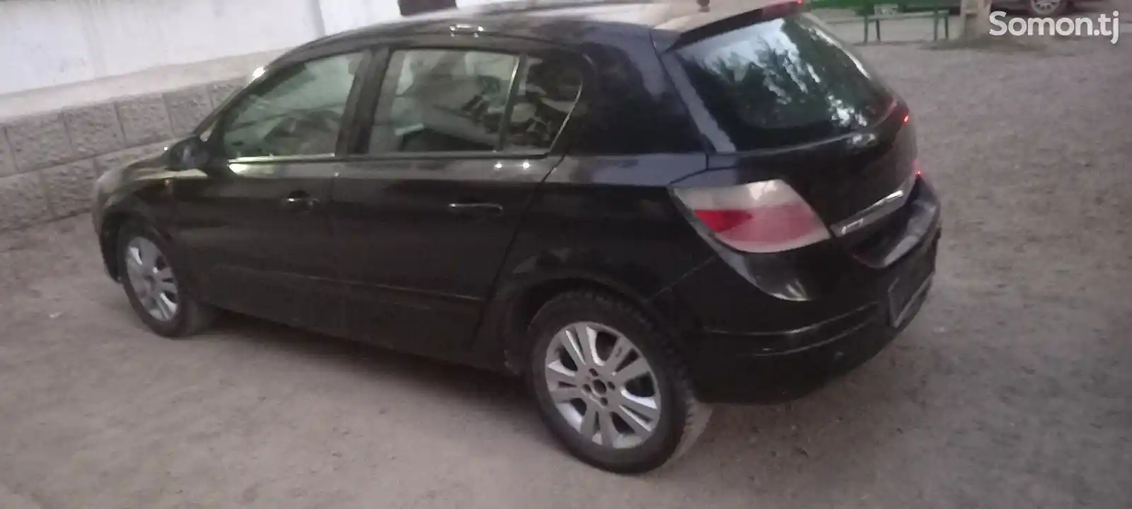 Opel Astra H, 2005-2