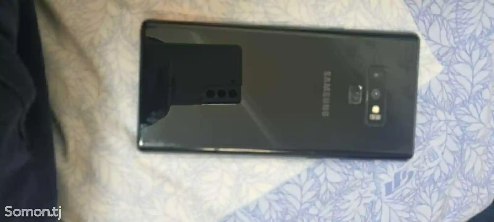 Samsung Galaxy Note 9-1