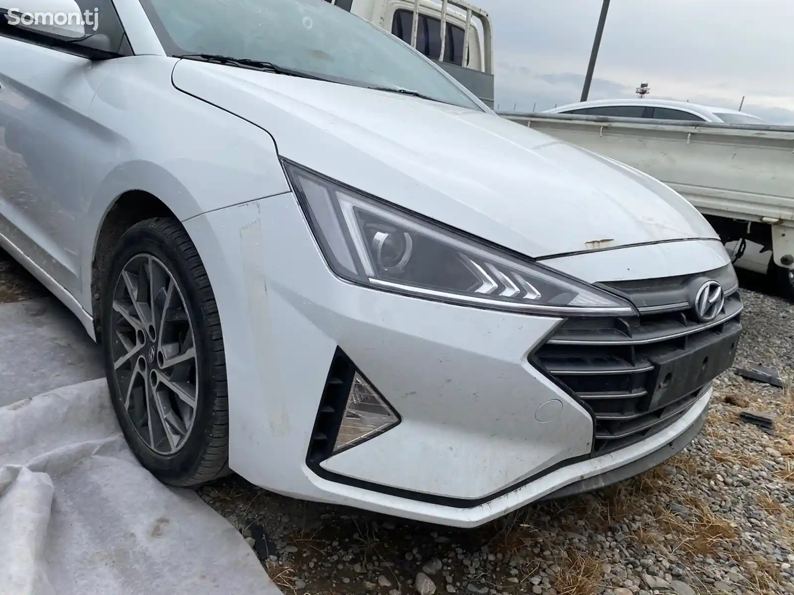 Hyundai Avante, 2019-1