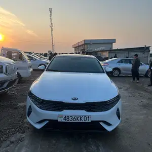 Kia K series, 2021