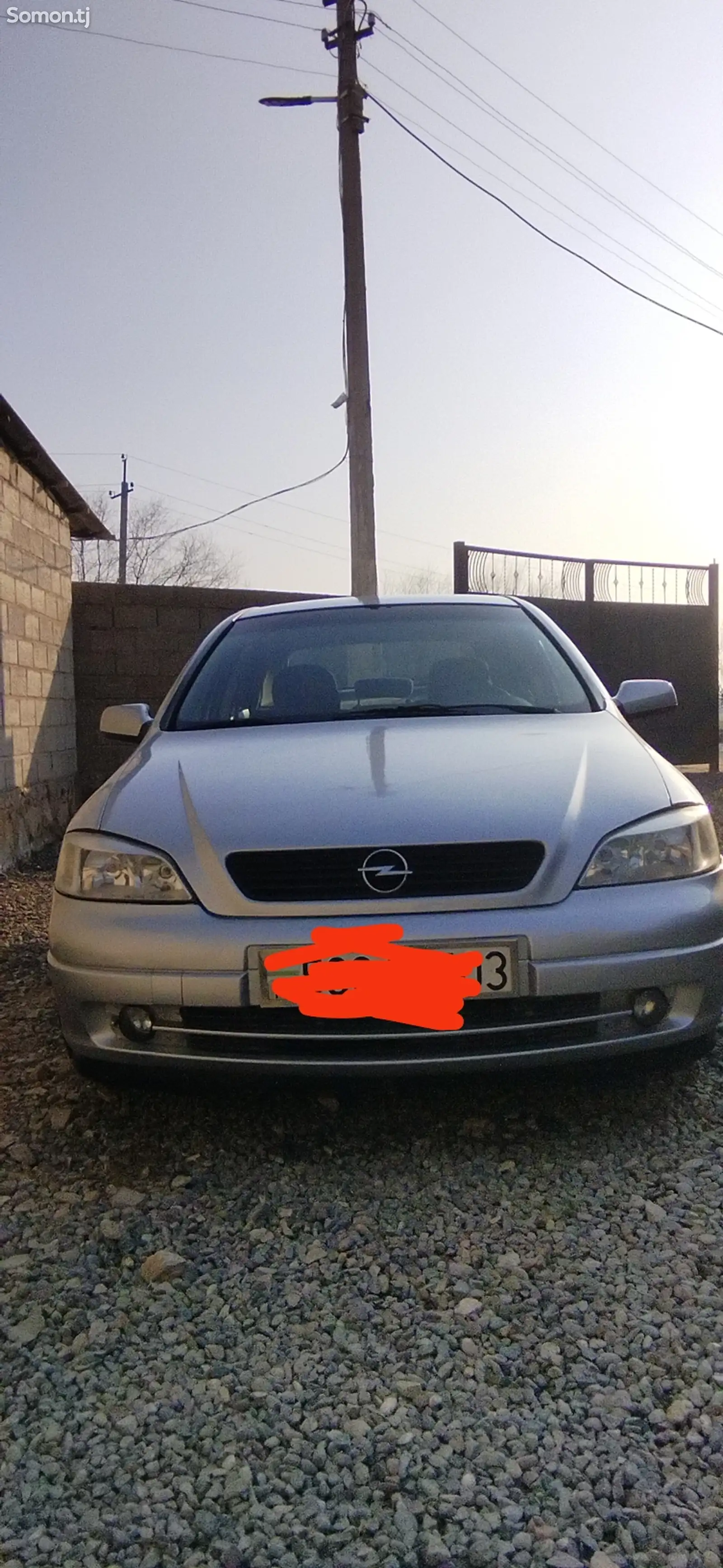 Opel Astra G, 1999-1