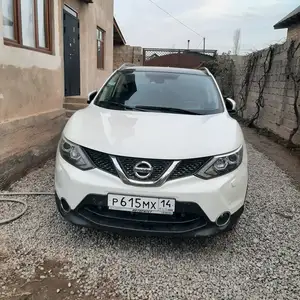 Nissan Qashqai, 2015