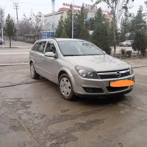 Opel Astra H, 2006