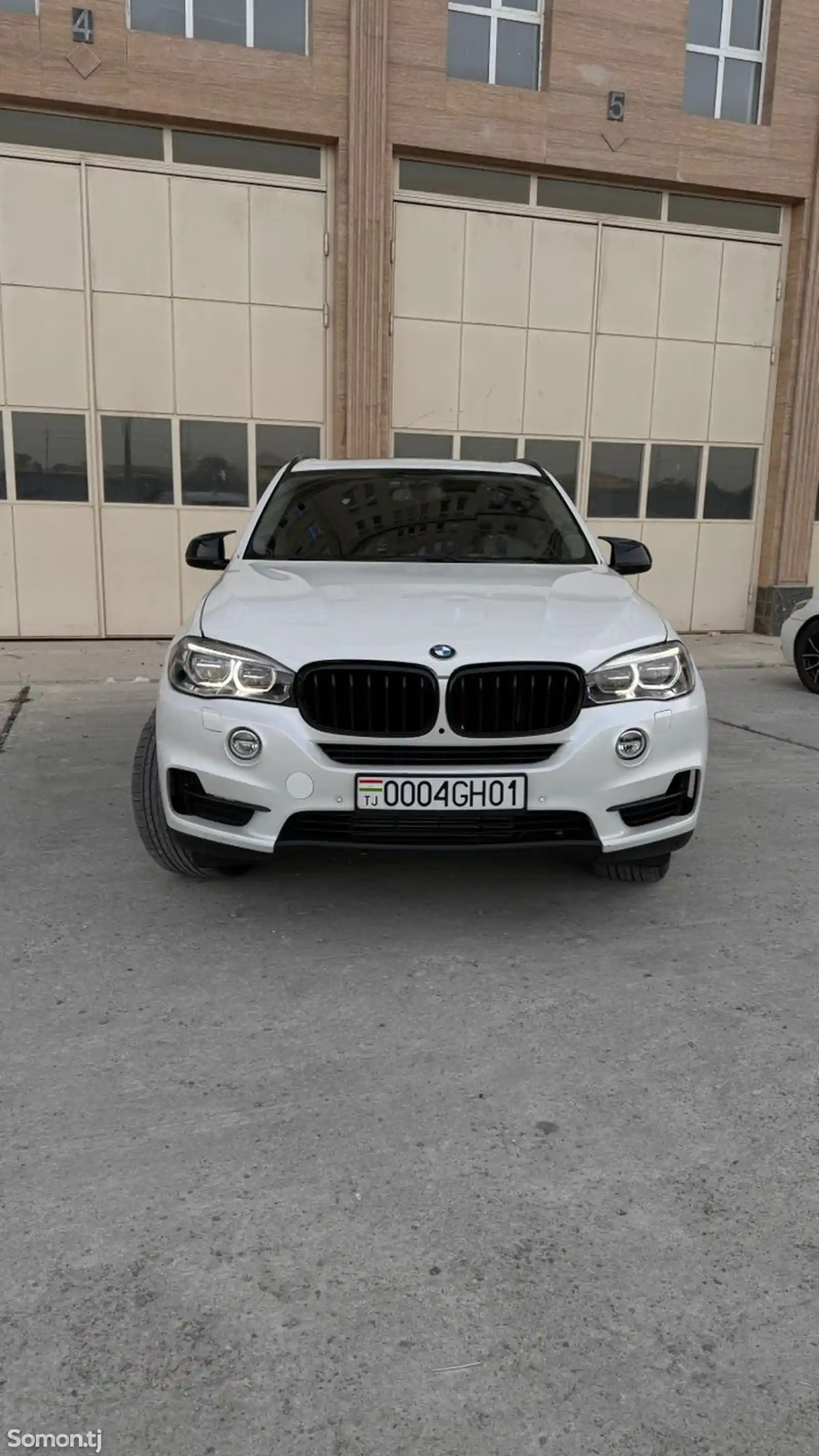 BMW X5, 2014-9