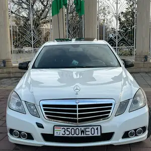 Mercedes-Benz E class, 2011