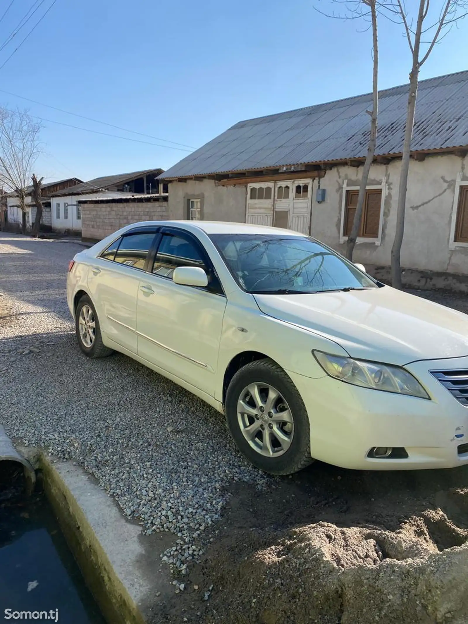 Toyota Camry, 2007-1