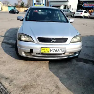 Opel Astra G, 1999