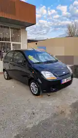 Chevrolet Matiz, 2007-3