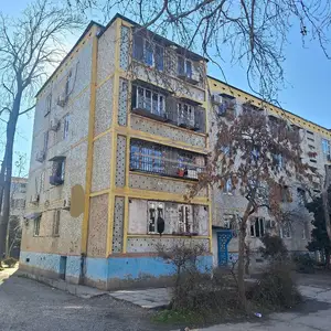 1-комн. квартира, 3 этаж, 40 м², 61 мкр Фирдавсй