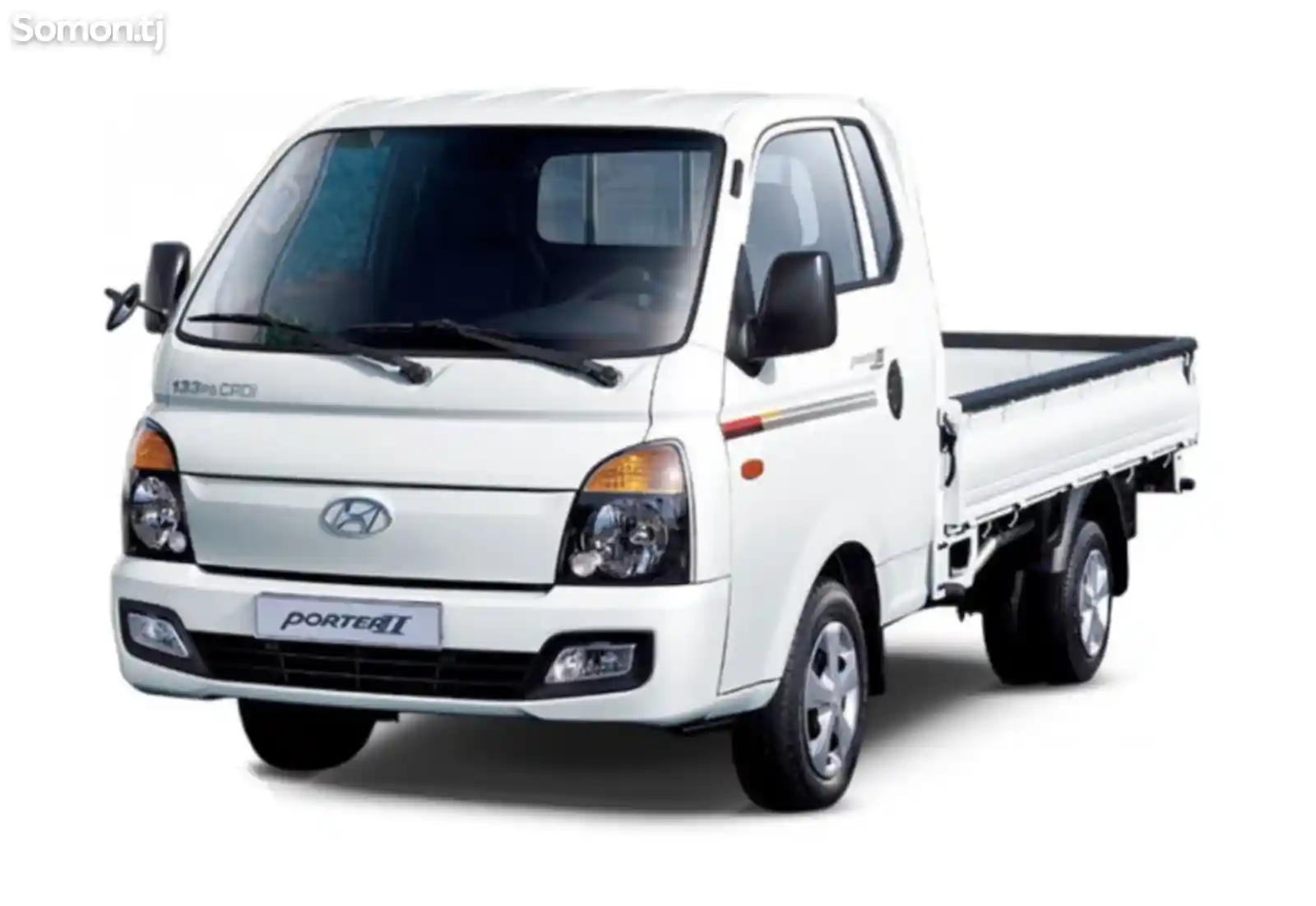 Лобовое стекло Hyundai Porter 2005