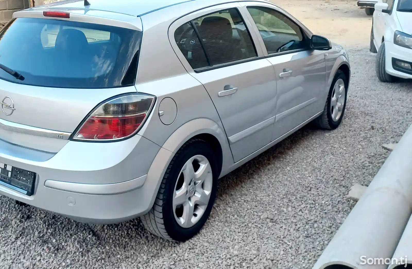 Opel Astra H, 2008-4