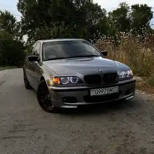 BMW 3 series, 2003