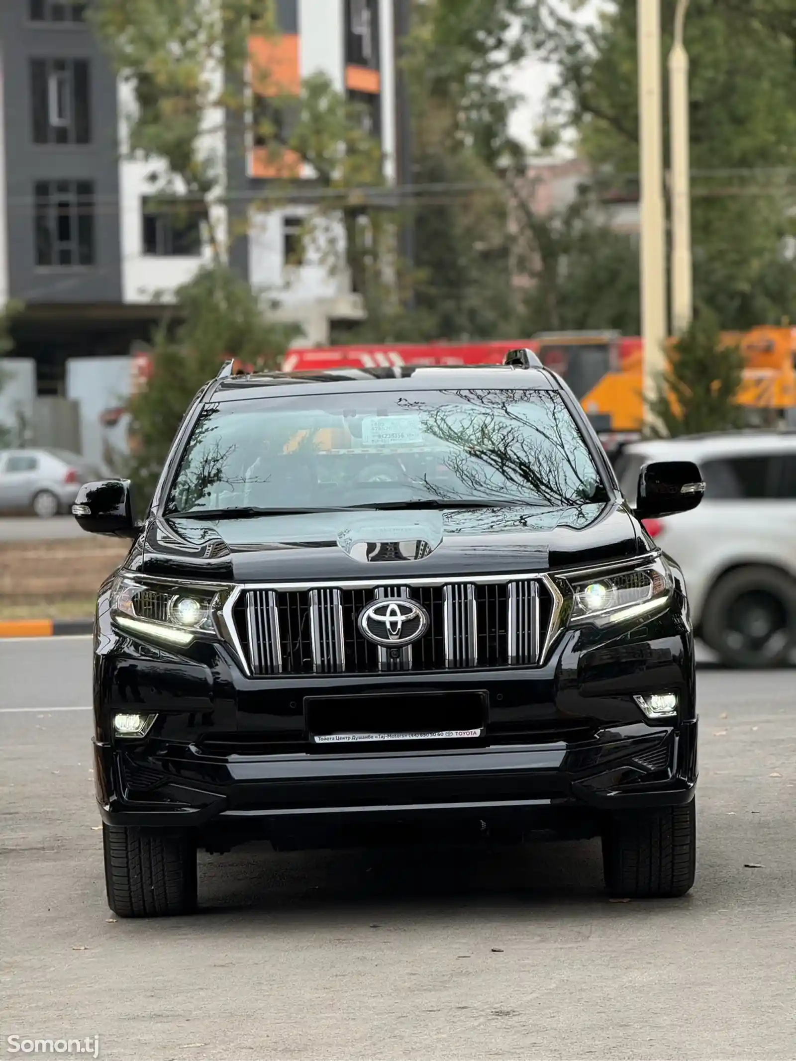 Toyota Land Cruiser Prado, 2023-1