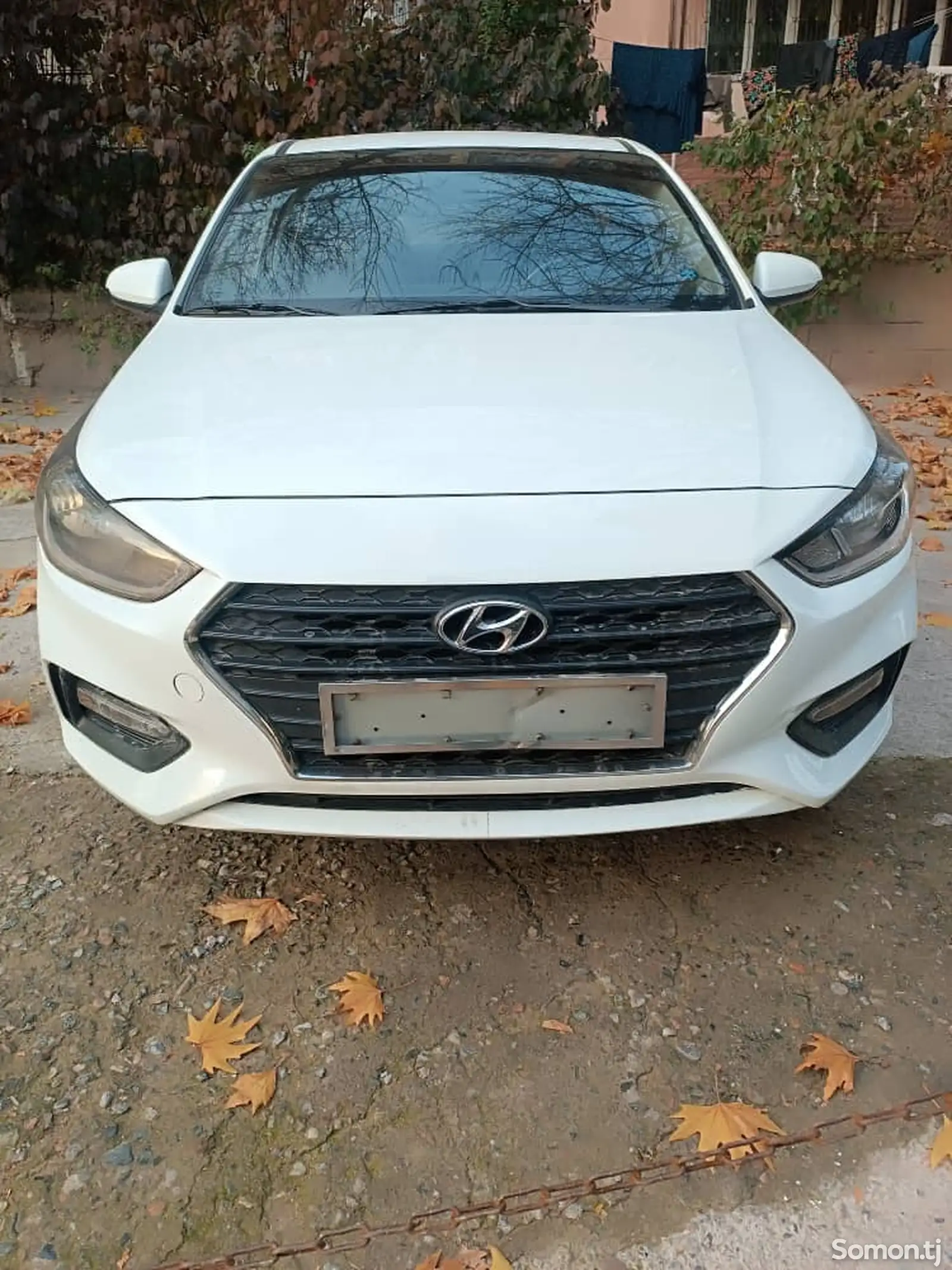 Hyundai Solaris, 2019-1