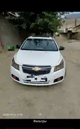 Chevrolet Cruze, 2009-4