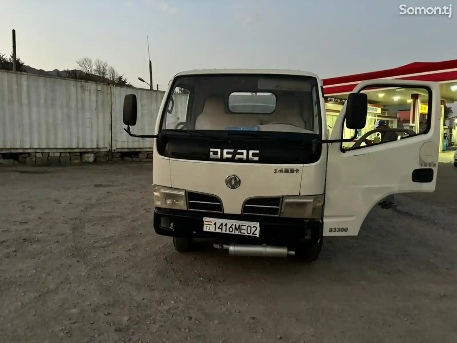 Автоцистерна Dongfeng DFAC, 2010-2