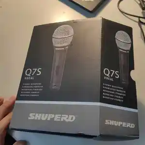 Микрофон Shuperd