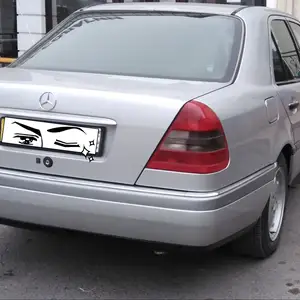 Mercedes-Benz C class, 1995