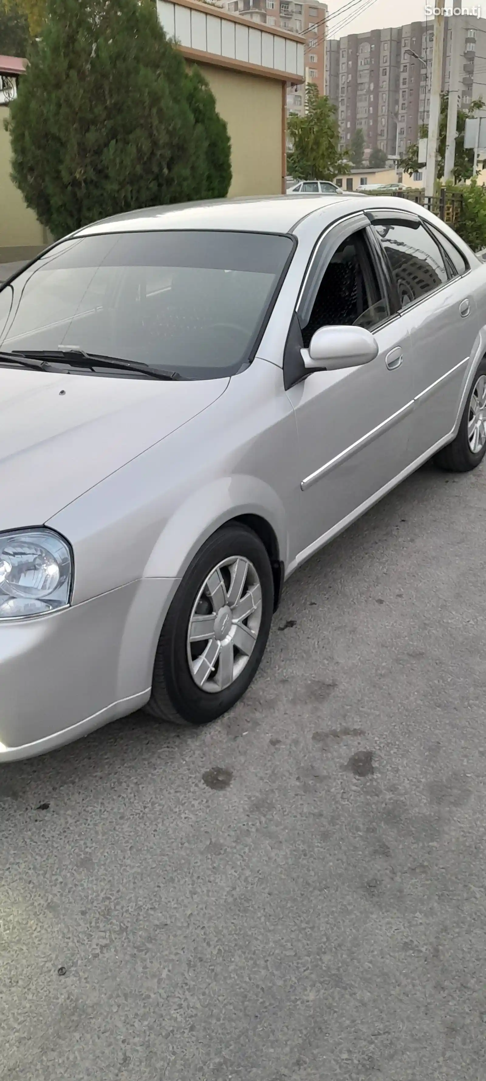 Chevrolet Lacetti, 2004-9