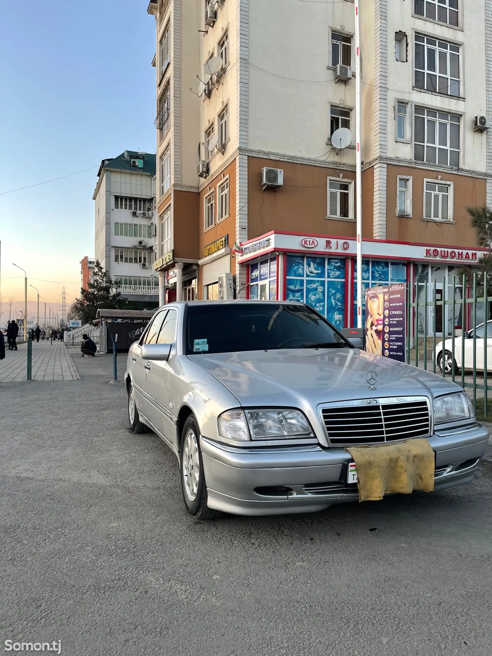 Mercedes-Benz C class, 1999-1