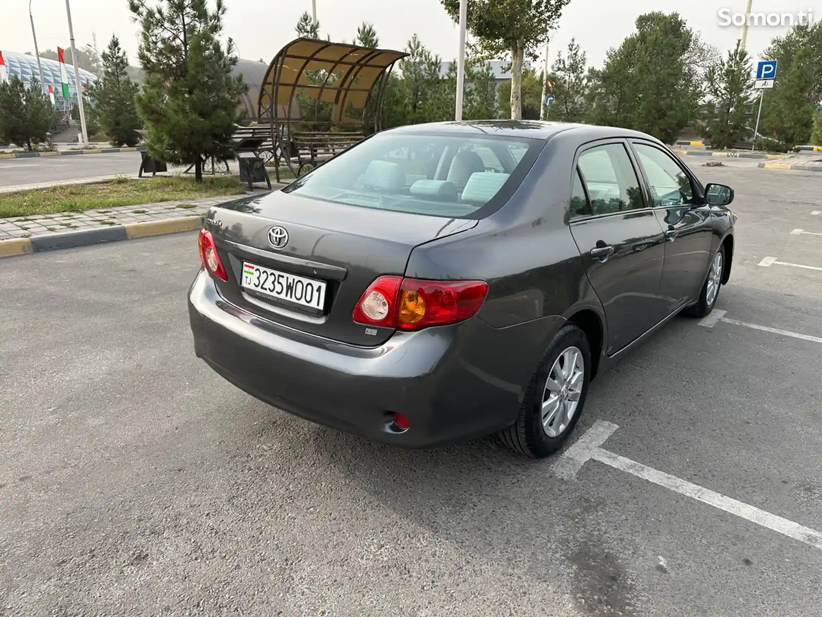 Toyota Corolla, 2010-6