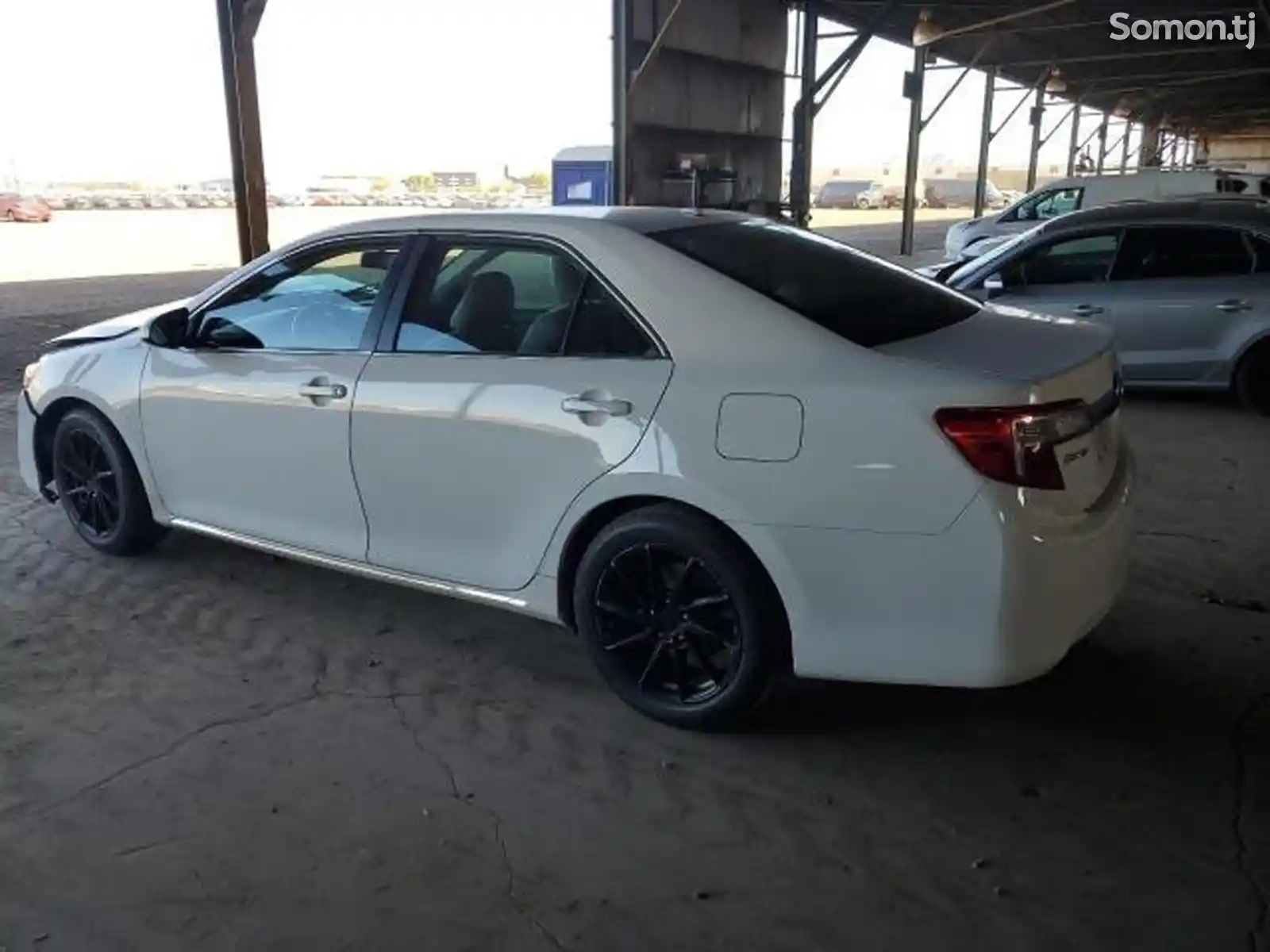 Toyota Camry, 2014-6