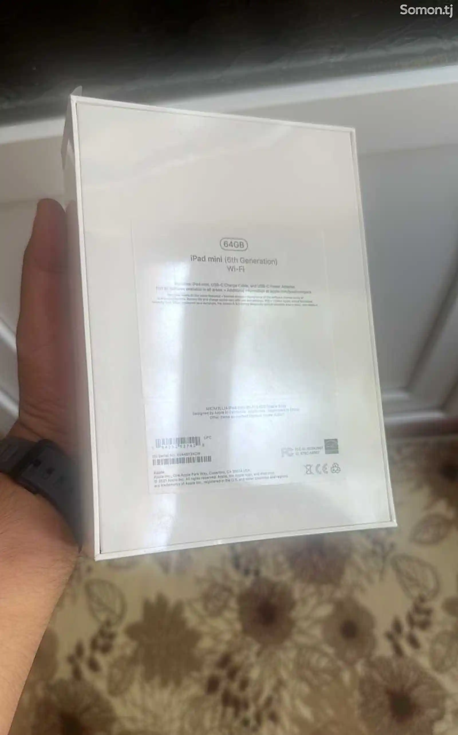 Планшет Apple iPad Mini 6 64Gb-2