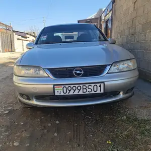 Opel Astra F, 2000