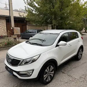 Kia Sportage, 2013