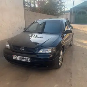 Opel Astra G, 2003