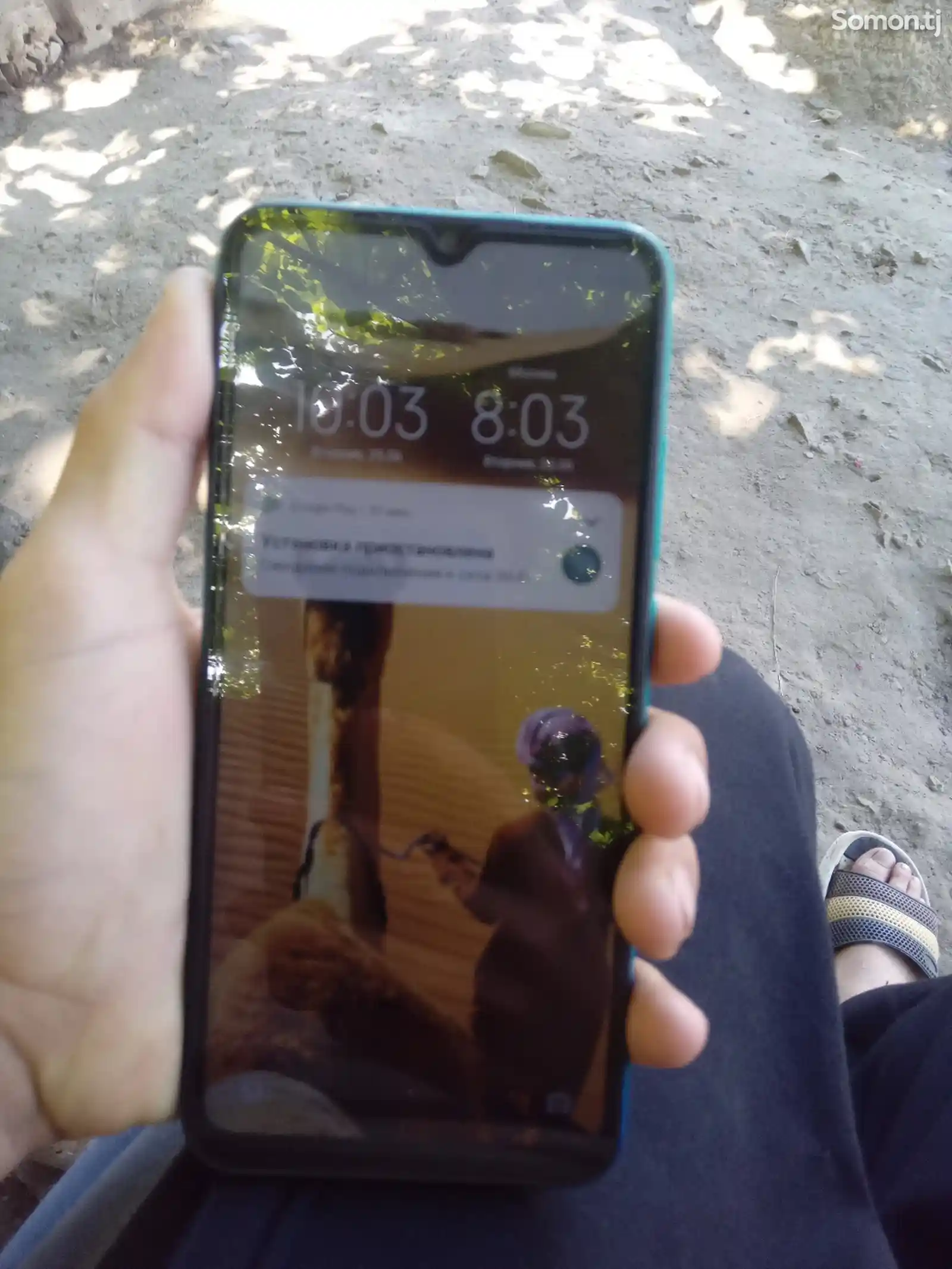 Телефон Xiaomi-8