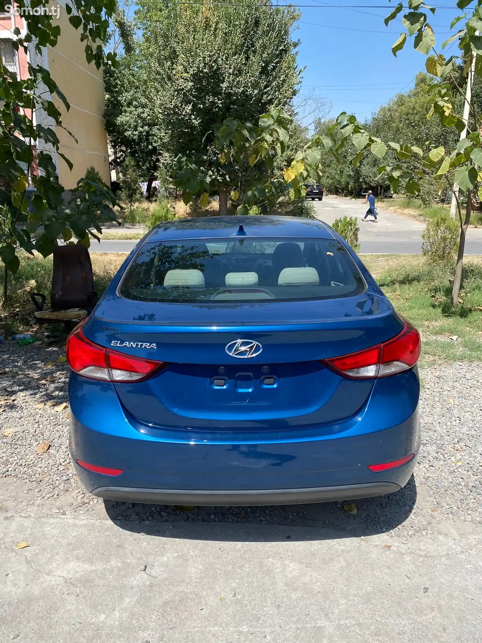 Hyundai Elantra, 2014-2