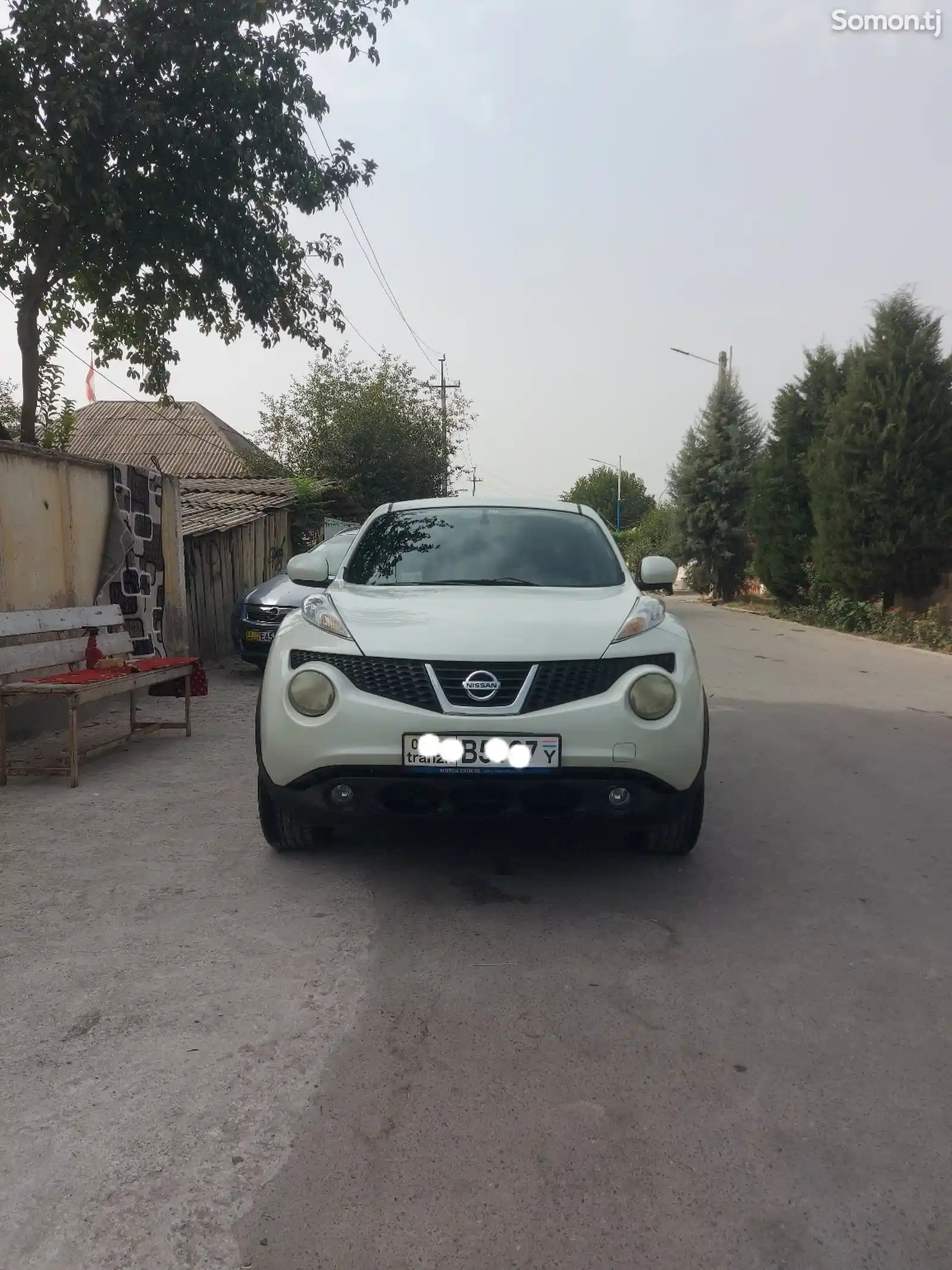 Nissan Juke, 2011-1