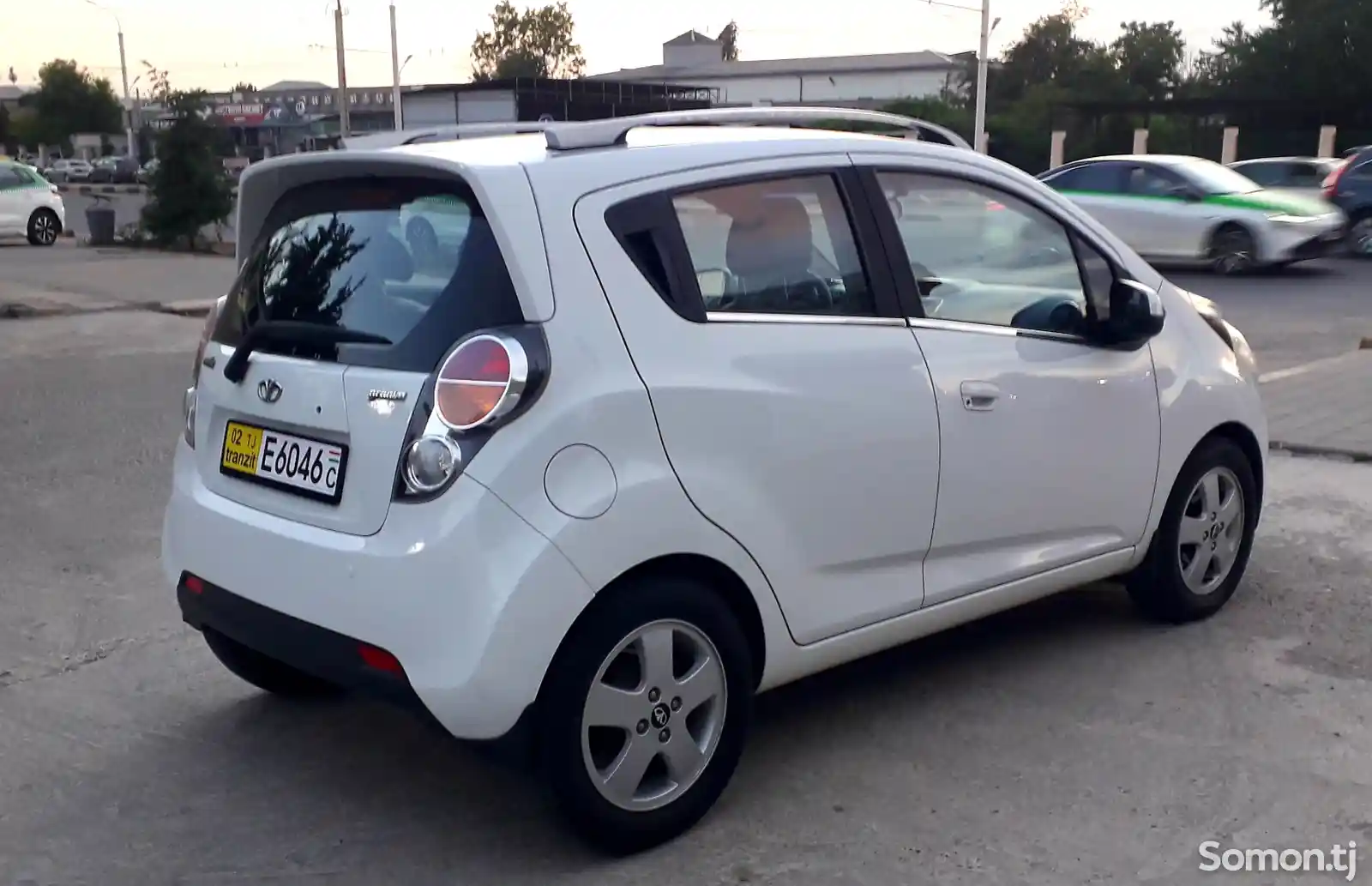 Chevrolet Spark, 2012-3