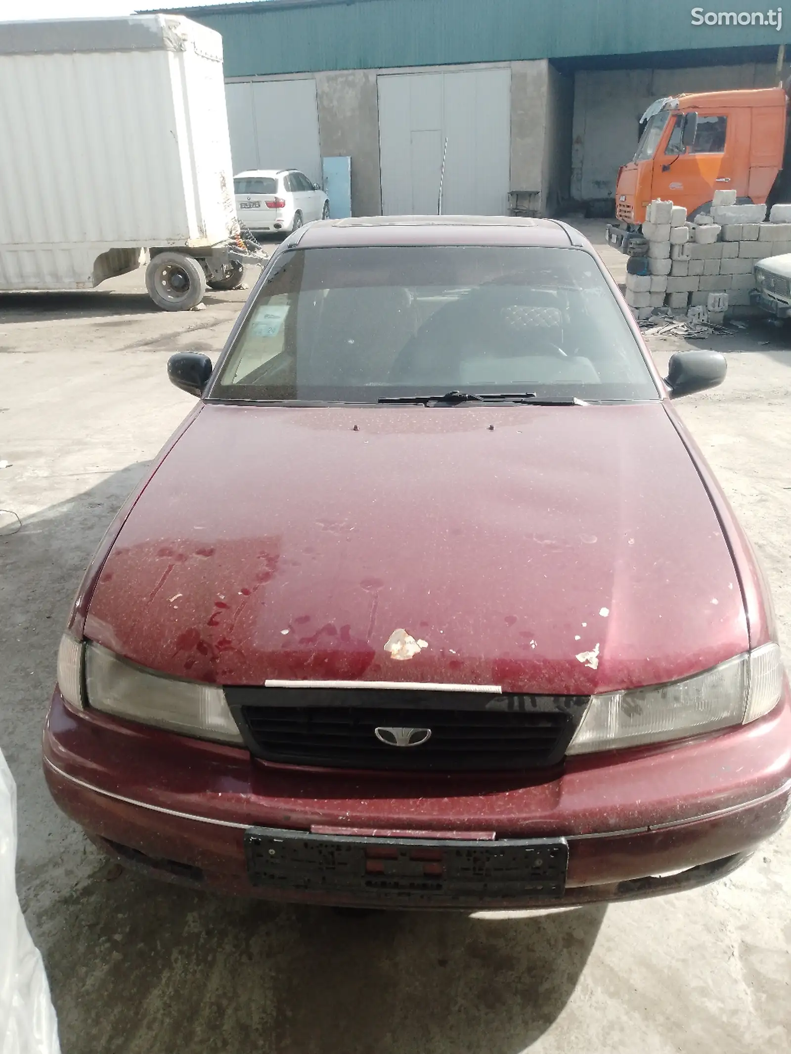 Daewoo Nexia, 1996-1