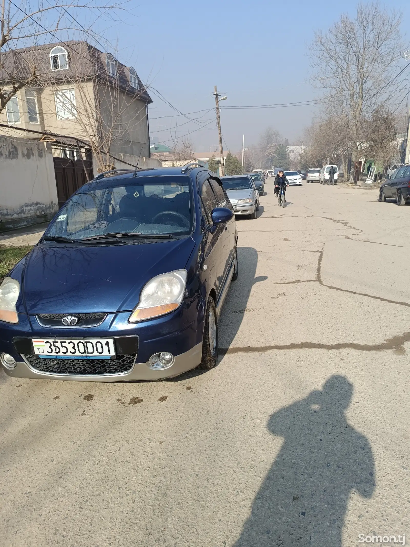 Daewoo Matiz, 2009-1