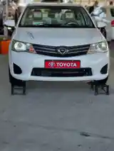 Toyota Axio, 2013-4