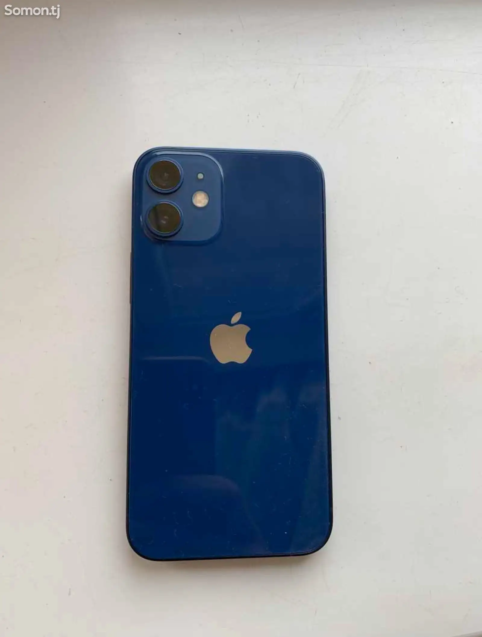 Apple iPhone 12 mini, 64 gb, Blue-1