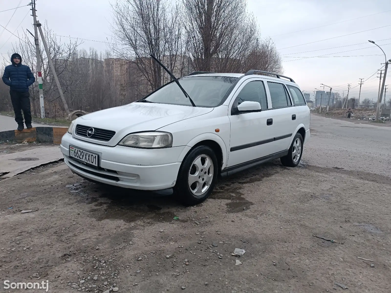 Opel Astra G, 1999-1