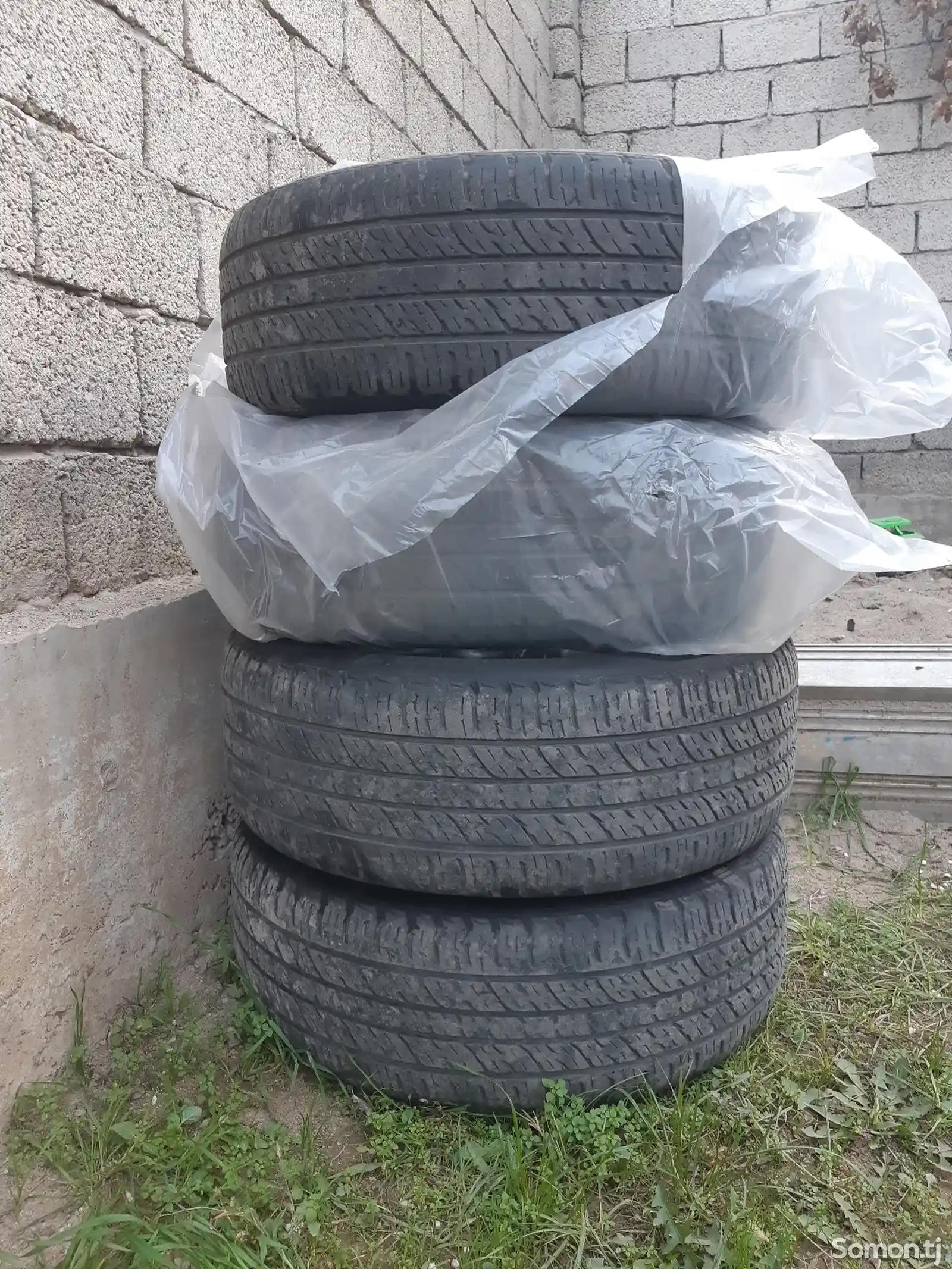 Шины 235/55 R19