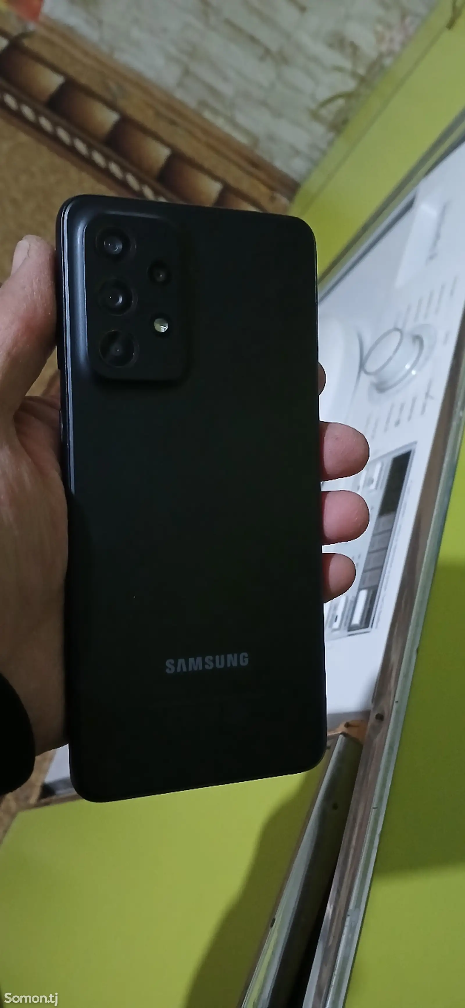 Samsung Galaxy A33-1