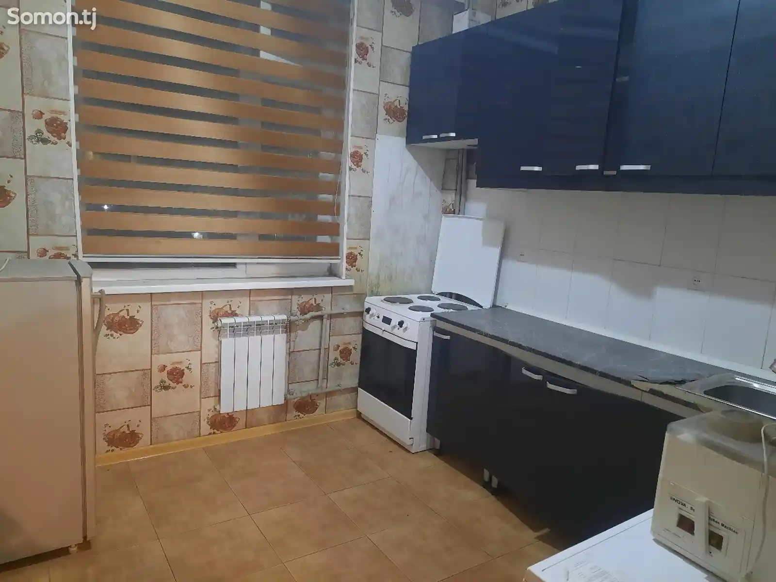 2-комн. квартира, 5 этаж, 80м², Караболо-10