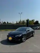 Tesla Model S, 2016-2