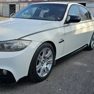 BMW 3 series, 2011