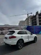 Porsche Cayenne, 2015-7