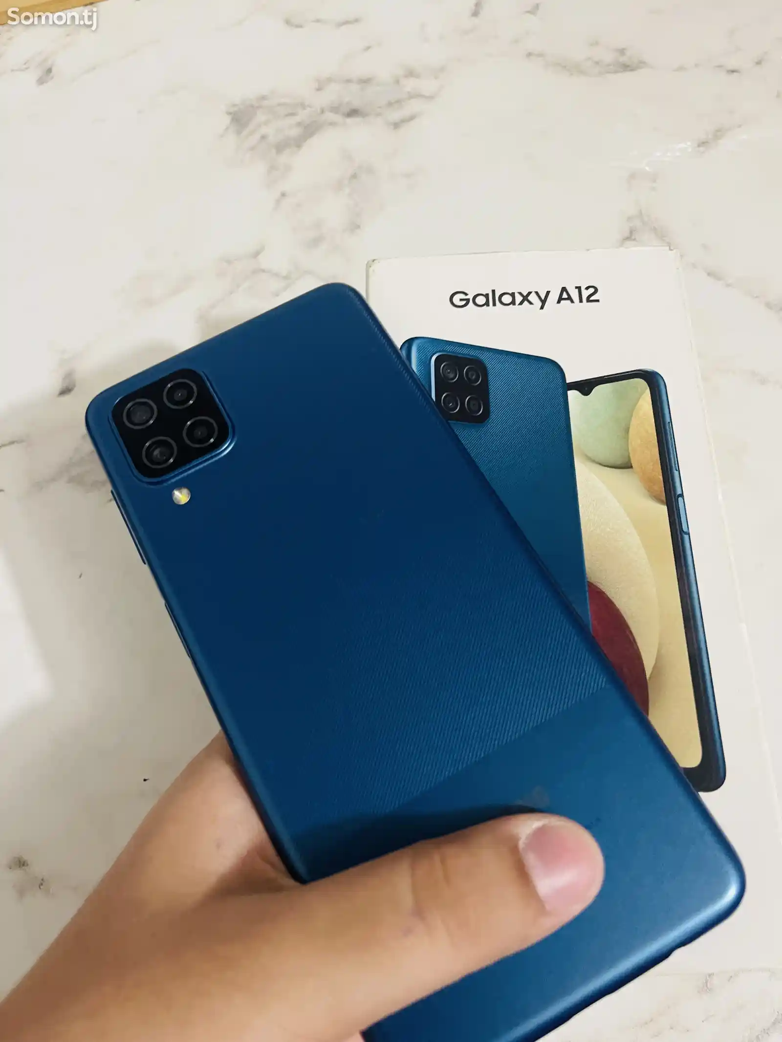 Samsung Galaxy A12-1